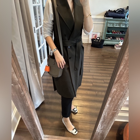 Theory wool vest - Picture 13 of 16